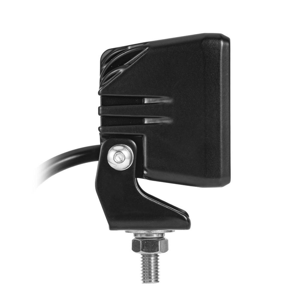Luz campo a través del punto blanco de la cápsula de 2 pulgadas 40W 4000LM LED