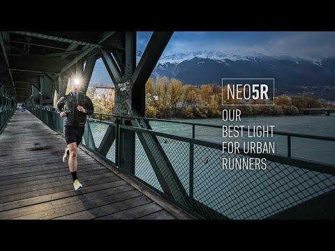 Headlamp Ledlenser NEO5R, 600 lm - SPEED LIGHT