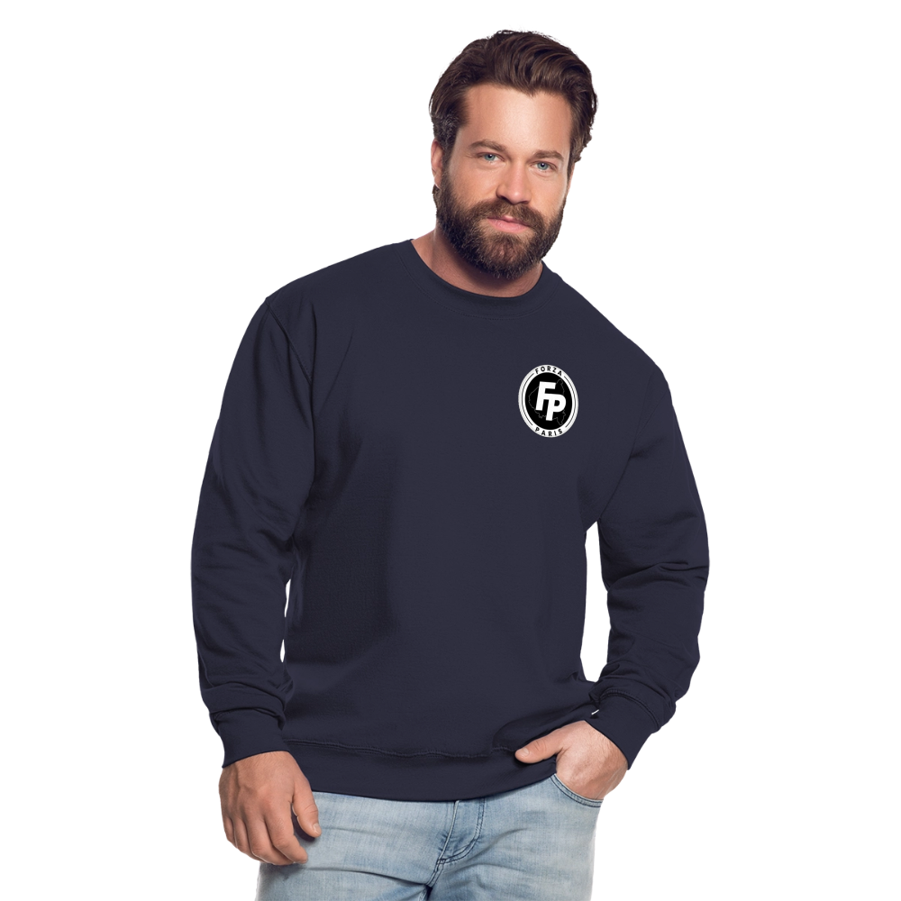 Sweat-shirt Unisex - marine