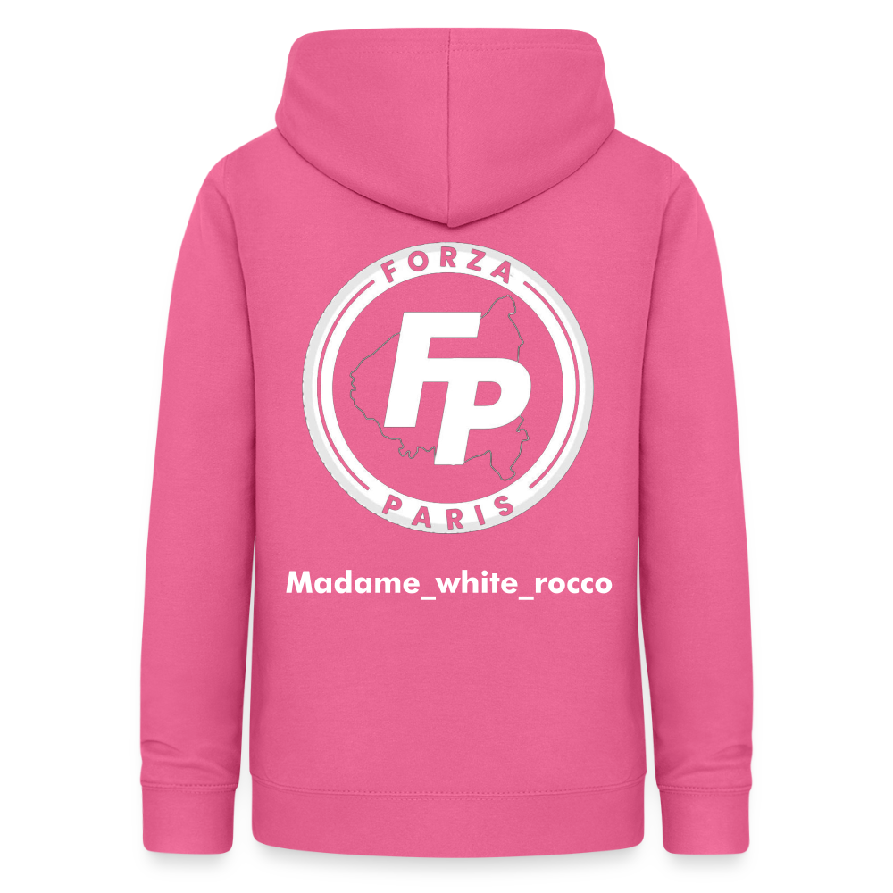 Sweat à capuche Femme - rose