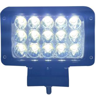 Phare de travail 15 leds pour Tracteur
