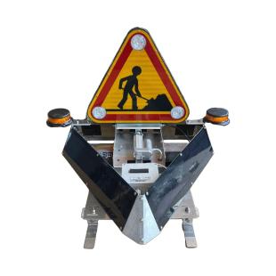Trisol : triflash et gyrophares autonomes