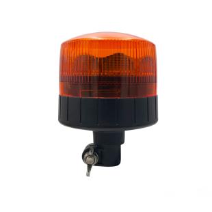Gyrophare Leds Orange Sur Hampe LT15 - Sécurité Optimale
<b>Bref Aperçu</b> : Assurez votre sécurité sur les chantiers avec le Gyrophare leds orange sur hampe LT15, une solution lumineuse et robuste pour une visibilité accrue.
<b>Caractéristiques