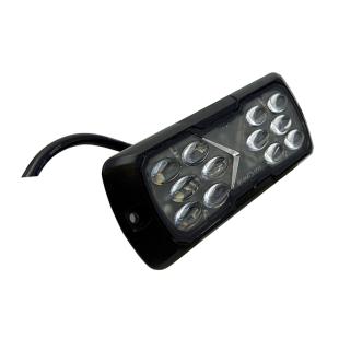 Extra Flat Penetration Fire - Compact and Efficient