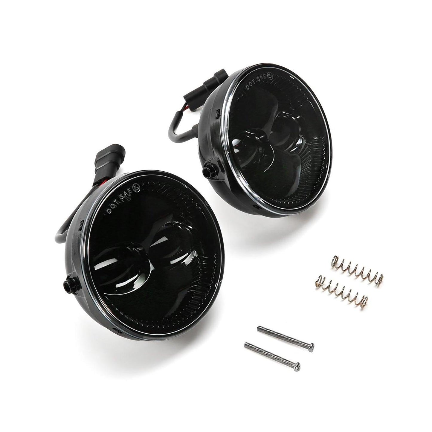(2pcs/set) Assemblage De Feux Anti-Brouillard LED Pour Ford F150 2006-2014