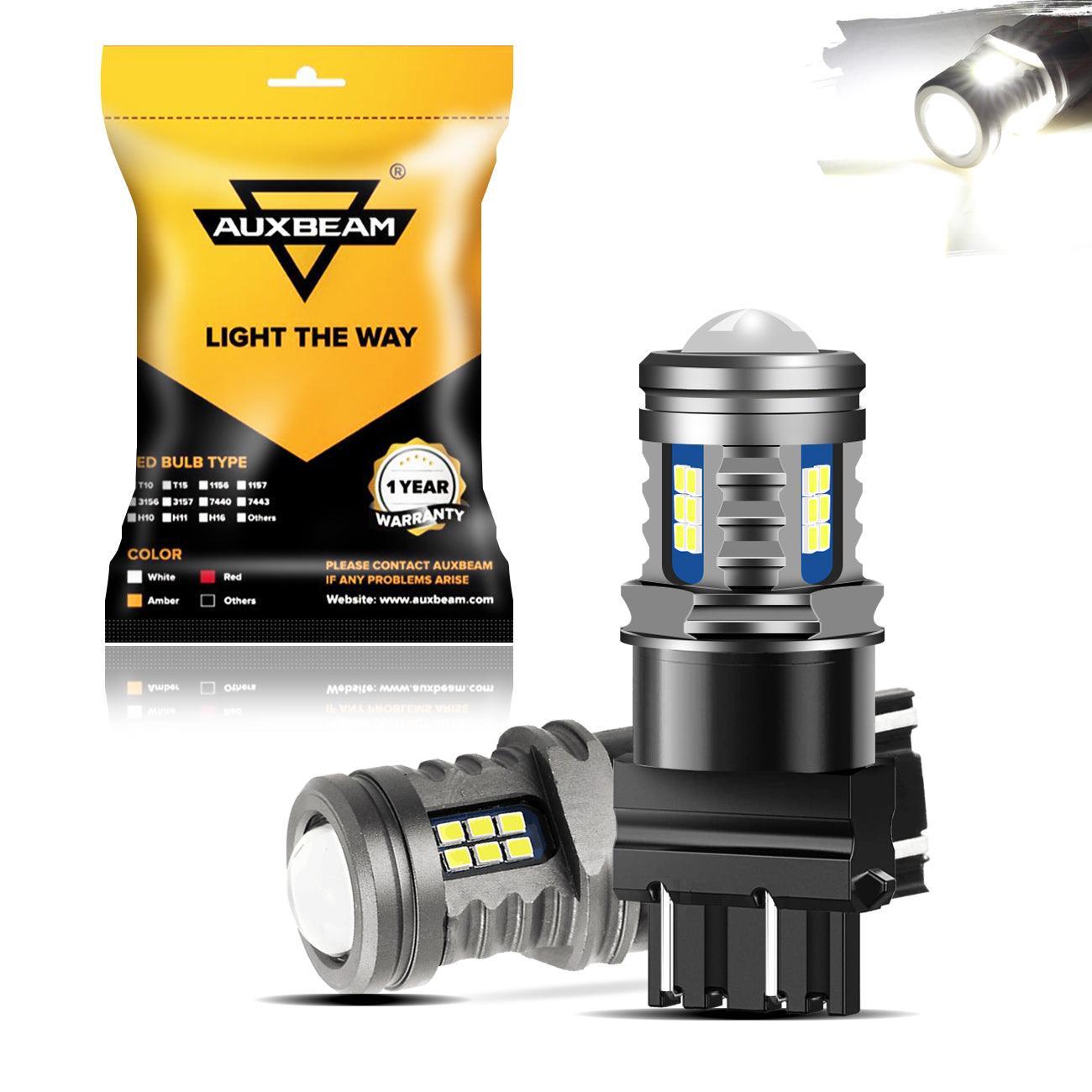 For 2003-2007 GMC SIERRA 1500 2500 3500 HD CLASSIC T1 Series Temperature Control 16000LM LED Light Bulbs High Low Beam Bundle