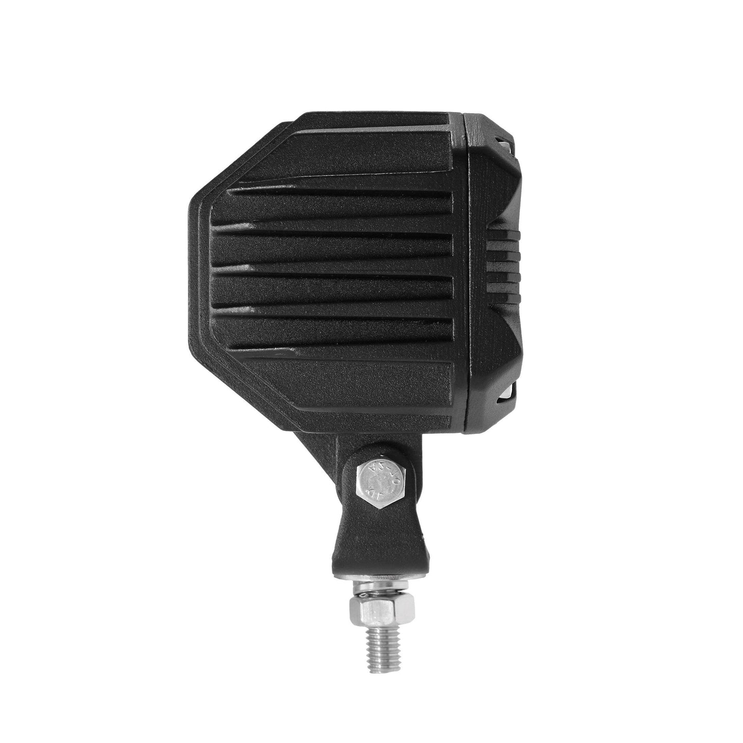 R4 Series 4 Pouces 60W LED Pods Lumière Ambre Flood Beam