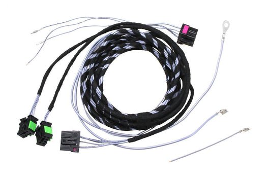 Seat heating cable set for VW Polo 9N - SPEED LIGHT