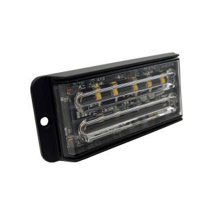 Orange Penetration Light - 2 x 6 High Intensity LEDs