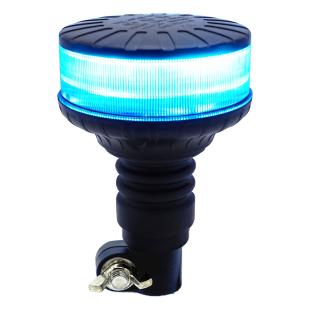 Gyrophare Led Bleu Extra Plat Sur Hampe pour Véhicules
<b>Brief Overview</b>: Améliorez la visibilité de vos interventions avec notre gyrophare led bleu extra plat sur hampe. Compact et puissant, il est l'allié parfait pour les véhicules