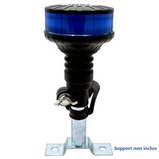 Gyrophare Led Bleu Extra Plat Sur Hampe pour Véhicules
<b>Brief Overview</b>: Améliorez la visibilité de vos interventions avec notre gyrophare led bleu extra plat sur hampe. Compact et puissant, il est l'allié parfait pour les véhicules