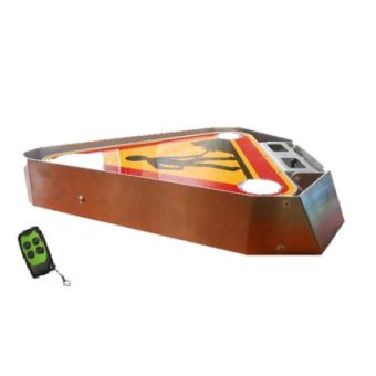 Triflash motorisé télécommandé