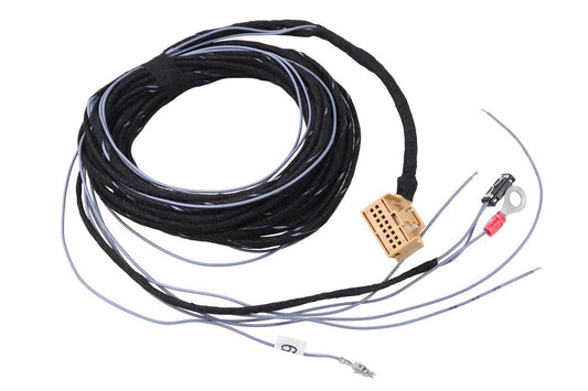 PDC Park Distance Control - Central Electric Harness for Audi A3 8L - SPEED LIGHT