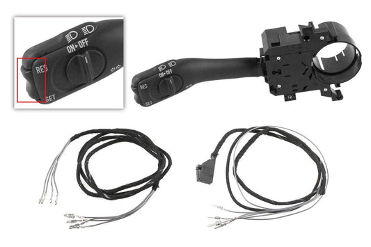 Cruise Control retrofit for Audi A2 TDI, PD FSI - SPEED LIGHT