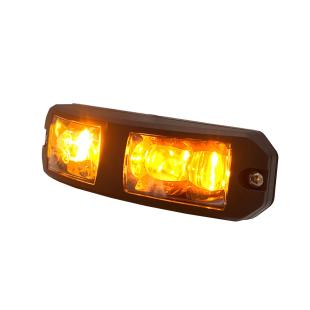 Wide Angle LED Penetration Light - Orange or Blue Color