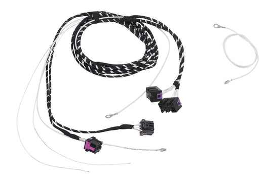 Seat heating cable set for Audi A2 8Z - SPEED LIGHT