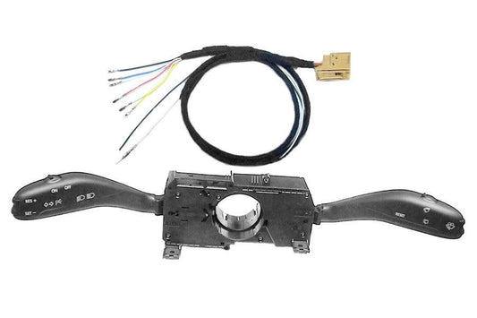 Cruise Control Retrofit for VW Polo 9N with MFD - SPEED LIGHT