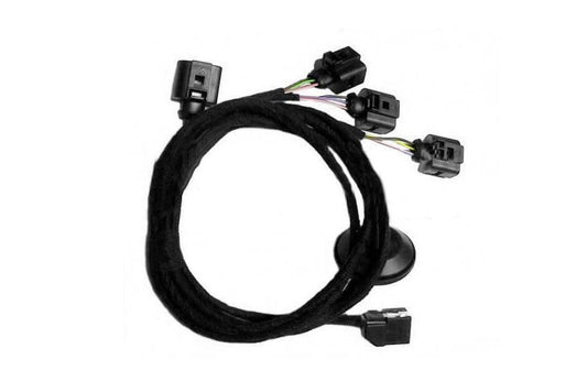 Cable set Park Pilot rear sensors for VW Passat B6 (3C) - SPEED LIGHT