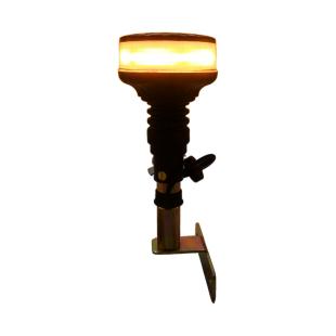 Gyrophare Orange Led Extra Plat Sur Hampe
<b>Aperçu</b>: Découvrez le gyrophare orange led extra plat sur hampe, la solution ultime pour une visibilité inégalée lors de vos interventions professionnelles sur la route.
<b>Caractéristiques