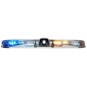 Rampe lumineuse police avec sir│ne int←gr←e