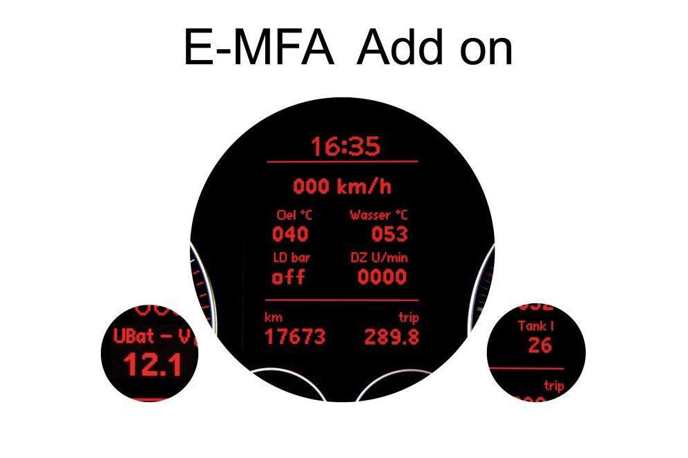 FISCON Handsfree "Basic" for VW, Skoda - SPEED LIGHT