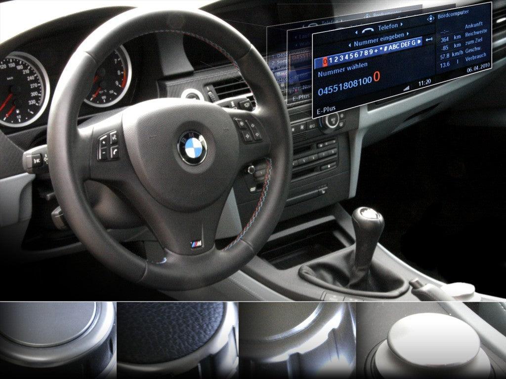FISCON Handsfree "Pro" for BMW E-Series - until 2010 - SPEED LIGHT