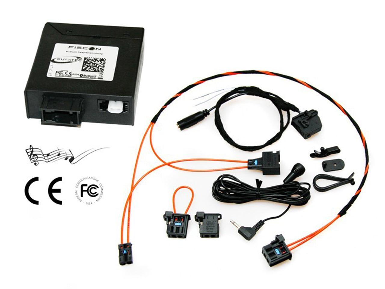 FISCON Handsfree "Pro" for BMW E-Series - until 2010 - SPEED LIGHT