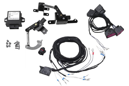 Auto-Leveling Headlights retrofit for Audi A1 8X - SPEED LIGHT