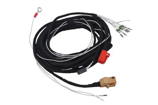 Park Distance Control - Front control unit cable set for Audi A3 8P - SPEED LIGHT