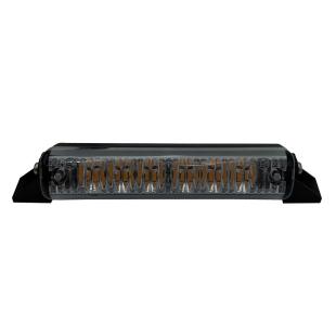 Feu de p←n←tration orientable orange