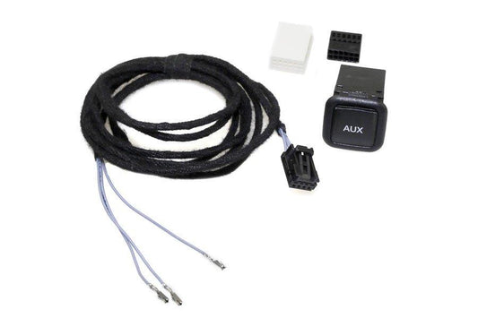 AUX IN Jack Retrofit kit for Audi - SPEED LIGHT