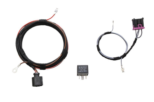 Headlight Washer System cable set for Audi A1 8X - SPEED LIGHT