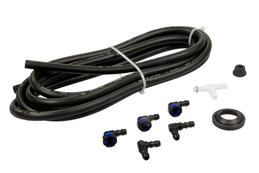 Headlight washer system Retrofit for VW Passat B7 - SPEED LIGHT