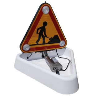 Triflash 500 mm ¢ relevage ←lectrique