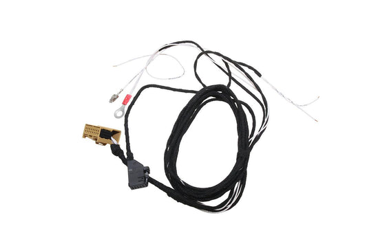 PDC Park Distance Control - Central Electric Harness for Audi A1 8X - SPEED LIGHT