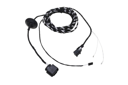 Cable set PDC control unit - rear sensors for Audi A1 8X - SPEED LIGHT