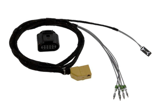 Cable set PDC control unit - front for Audi A1 8X - SPEED LIGHT