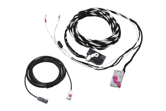 Cable set rear view camera for Audi A3 8P - SPEED LIGHT