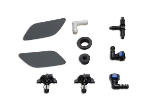 Headlight washer system Retrofit for VW Polo 6R - SPEED LIGHT