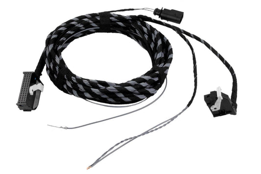 Cable set Integration Rear View Camera for VW Phaeton RNS 810 - SPEED LIGHT