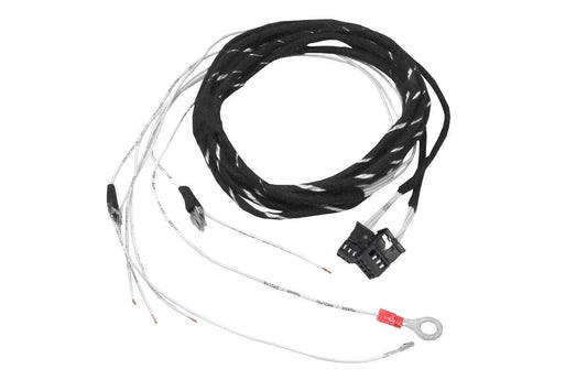 Rain sensor dimmable interior mirror cable set for Audi A1 8X, Q3 8U - SPEED LIGHT