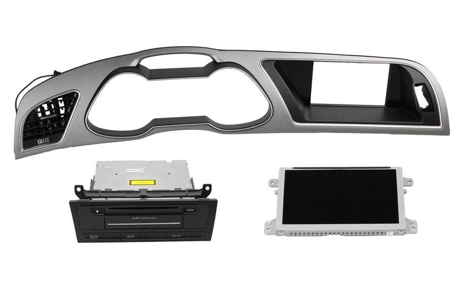 Retrofit kit MMI 3G navigation plus for Audi A4 8K - SPEED LIGHT