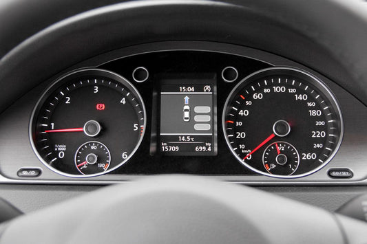 Complete set park assist with OPS for VW Passat B7 - SPEED LIGHT