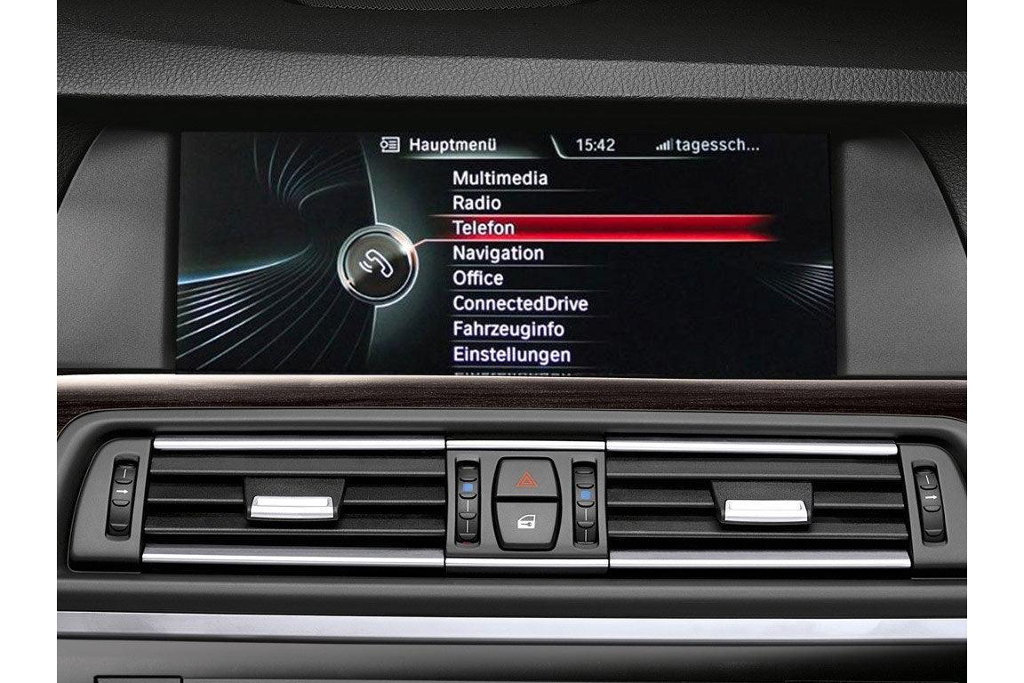 Activation Bluetooth handsfree, A2DP for BMW F-Series - SPEED LIGHT