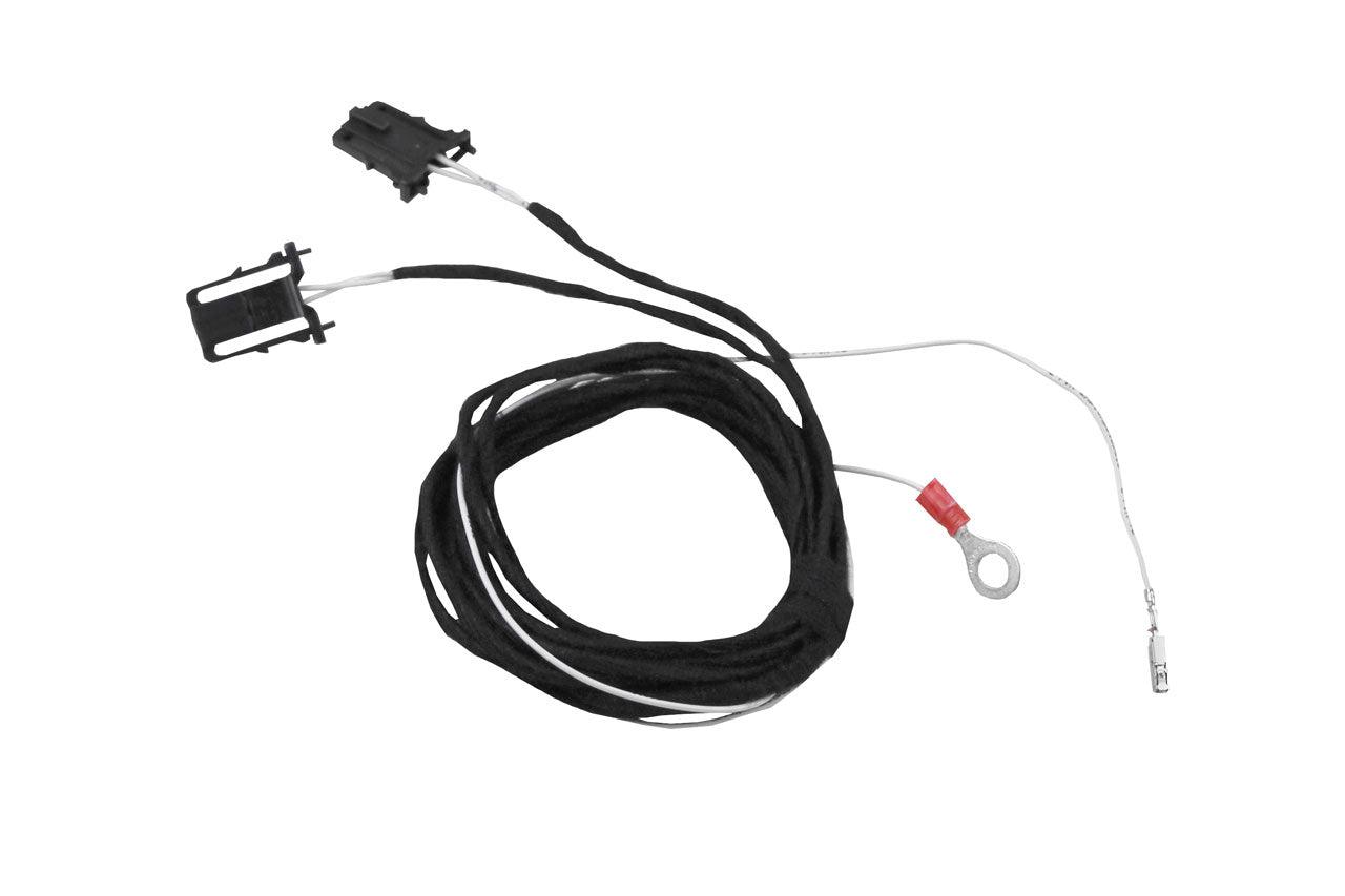 Cable set footwell lighting Front for VW, Seat, Skoda MQB - SPEED LIGHT