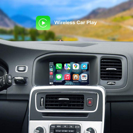 Andream Wireless Carplay OEM Adapter Pour Volvo XC60 XC70