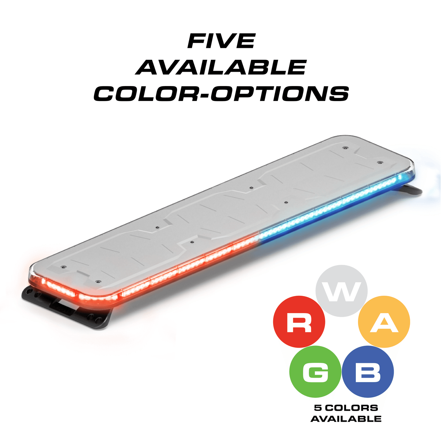 Fusion® 49" - SPEED LIGHT
