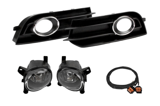 Retrofit kit fog lights for Audi A1 8X - SPEED LIGHT