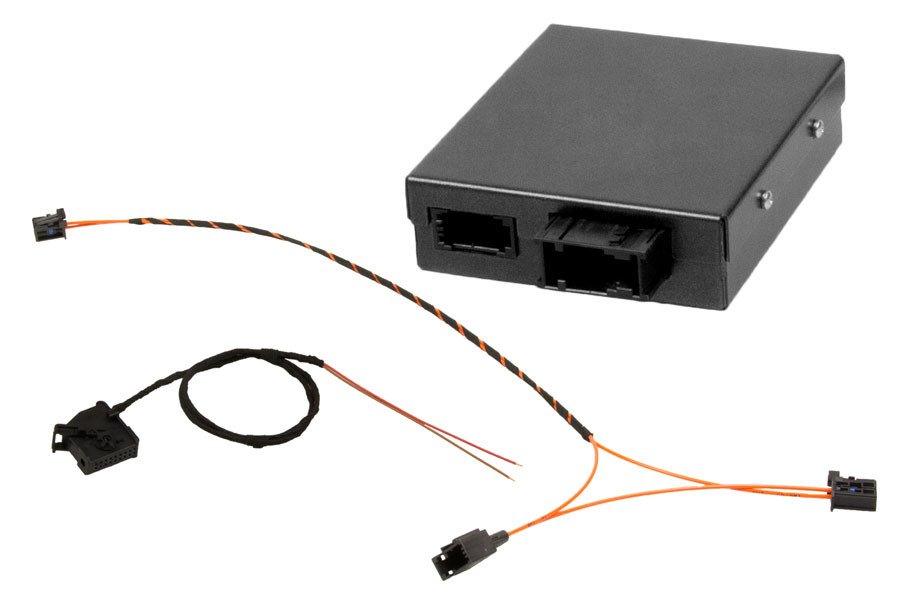 FISTUNE DAB, DAB+ Integration for BMW E-Series CIC - SPEED LIGHT