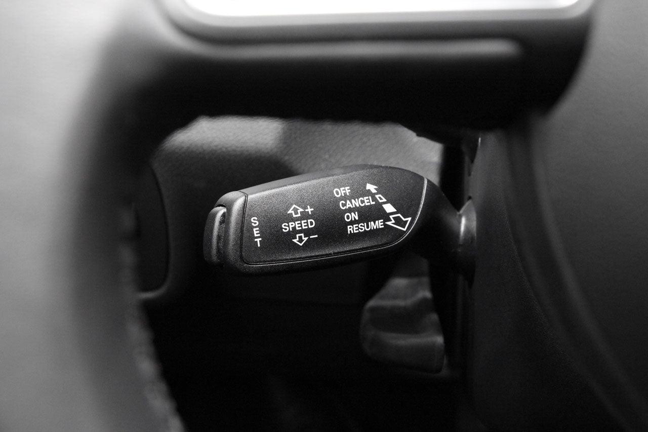 Cruise Control - Retrofit set for Audi A1 8X - SPEED LIGHT